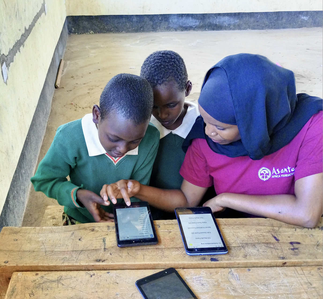 Technology as a Catalyst: The Dynamic Duo of Young Women and ICT in Education